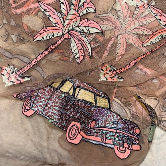 For Love and Lemons Cuba Dress - Picture 12 of 15